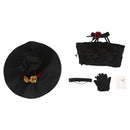 Original Design Witch Dress Halloween Cosplay Costume - Cossky®