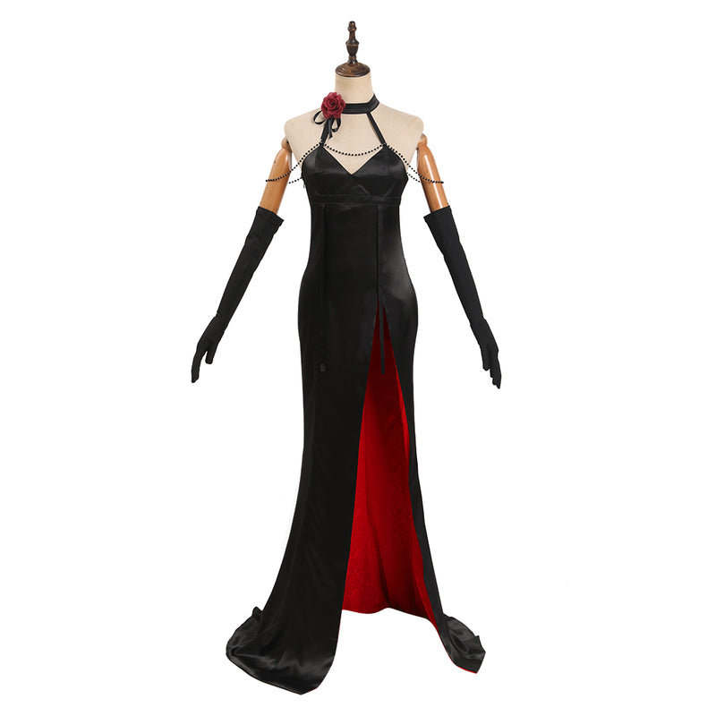 Original Design Witch Dress Halloween Cosplay Costume - Cossky®