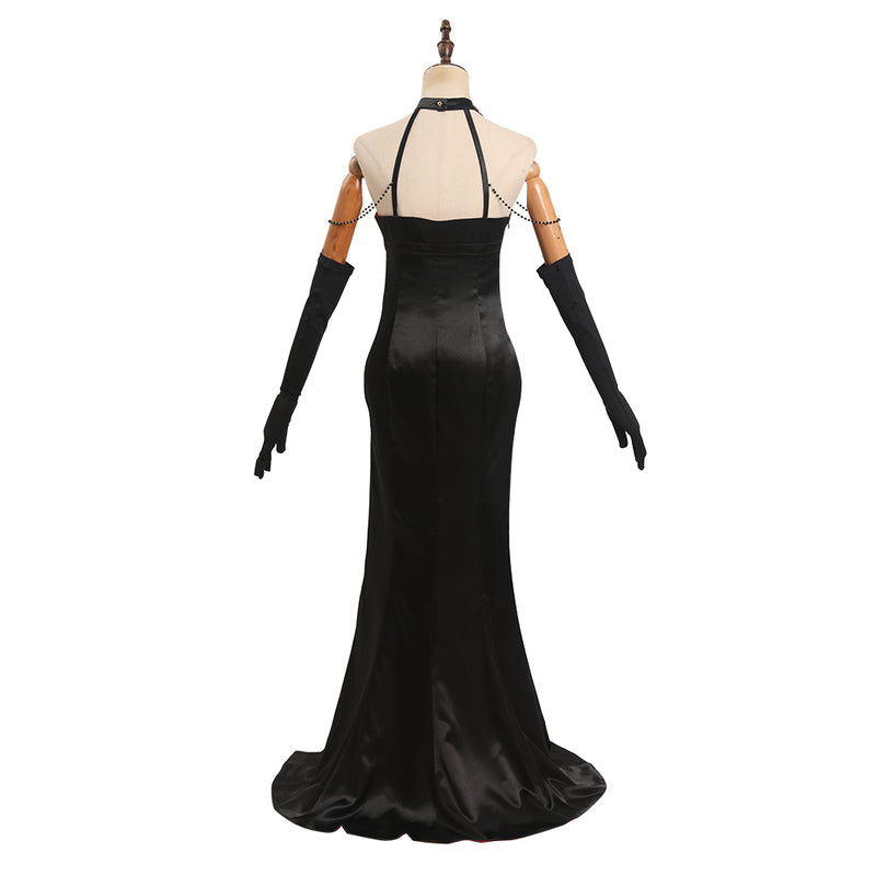 Original Design Witch Dress Halloween Cosplay Costume - Cossky Original Design Witch Dress Halloween Cosplay Costume - Cossky