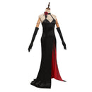 Original Design Witch Dress Halloween Cosplay Costume - Cossky®
