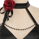 Original Design Witch Dress Halloween Cosplay Costume - Cossky®