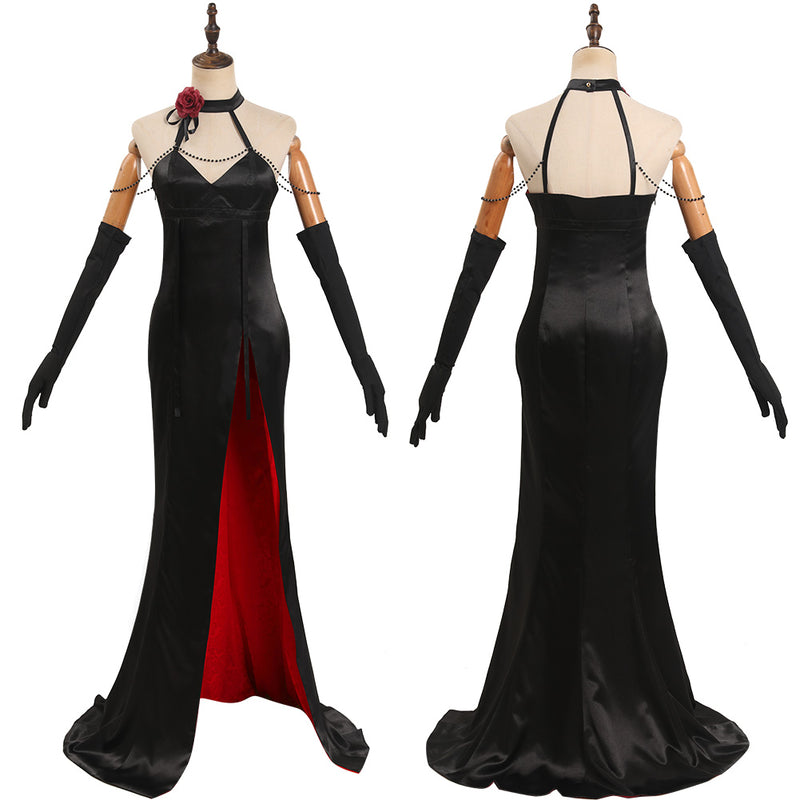 Original Design Witch Dress Halloween Cosplay Costume - Cossky®