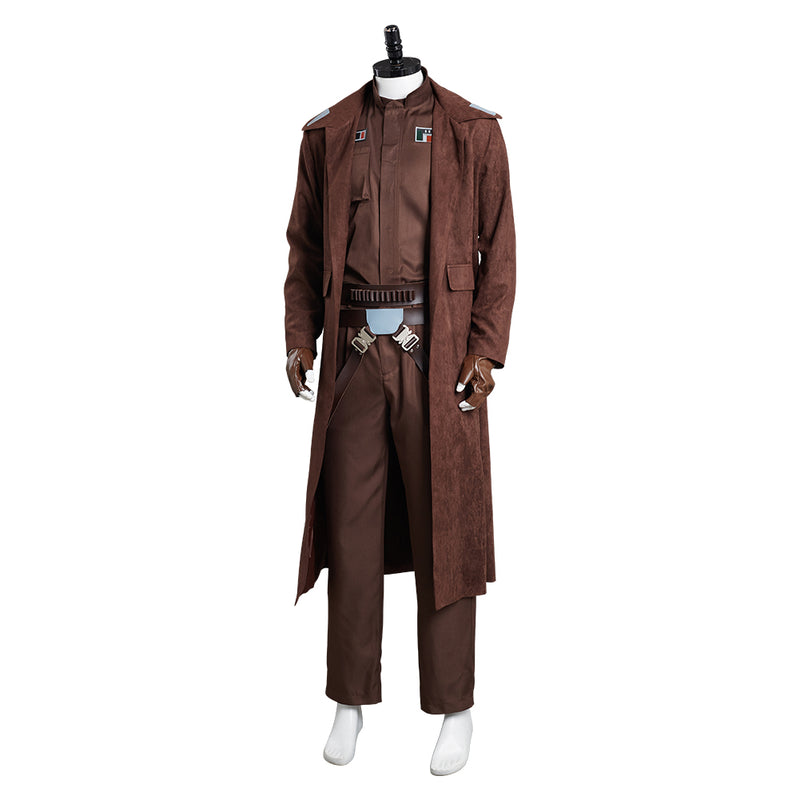The Book of Boba Fett- Cad Bane Cosplay Costume Outfits Halloween Carnival Suit