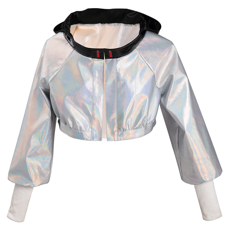 Cyberpunk: Edgerunners-Lucy Cosplay Costume Coat Outfits