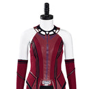 Wanda Cosplay Costume Mask Outfits Halloween Carnival Suit