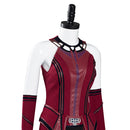 Wanda Cosplay Costume Mask Outfits Halloween Carnival Suit