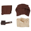 Obi-Wan Kenobi 2022 Obi-Wan Cosplay Costume Coat Pants Full Set Outfits