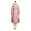 Yor Forger Cosplay Costume Pink Dress Headband Outfits