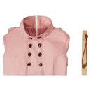 Yor Forger Cosplay Costume Pink Dress Headband Outfits