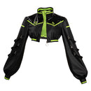 Cyberpunk: Edgerunners Rebecca Cosplay Costume Coat Only Outfits Halloween Carnival Suit