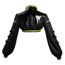 Cyberpunk: Edgerunners Rebecca Cosplay Costume Coat Only Outfits Halloween Carnival Suit