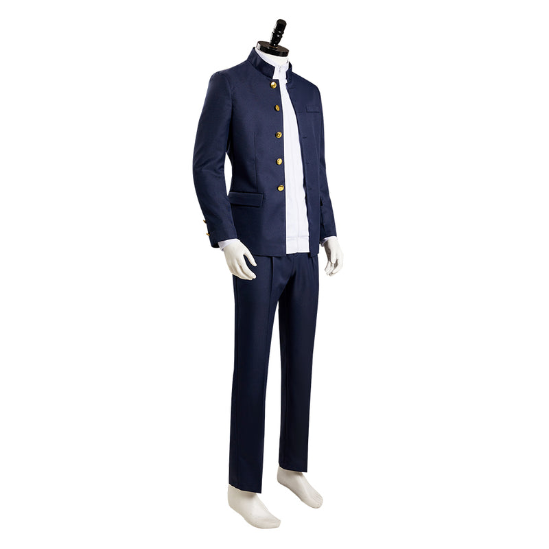 Friend Katagiri Yuuichi Cosplay Costume Outfits Halloween Carnival Suit