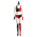 Harley Quinn Cosplay Costume Outfits Halloween Carnival Suit