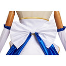 Genshin Impact Ganyu Lolita Dress Cosplay Costume Outfits