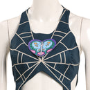 JoJo’s Bizarre Adventure Stone Ocean Jolyne Cujoh Cosplay Costume Outfits Halloween Carnival Suit