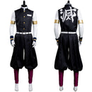 Uzui KNY Cosplay Costume Christmas Party Halloween Costume