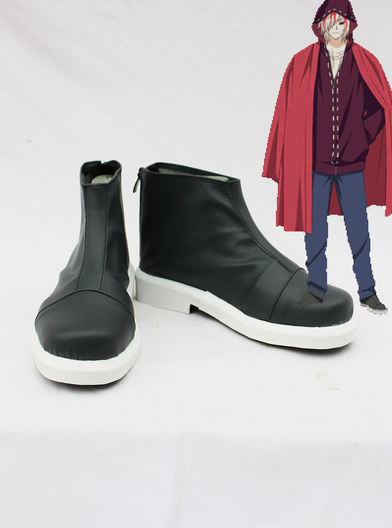 Nura: Rise of the Yokai Clan nihongo Cosplay Boots Shoes