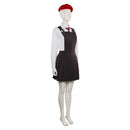 Matilda ​Hortensia Female Outfits Halloween Carnival Suit ​Cosplay Costume 