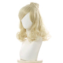 Isabelle Heat Resistant Synthetic Hair Carnival Halloween Party Props Cosplay Wig