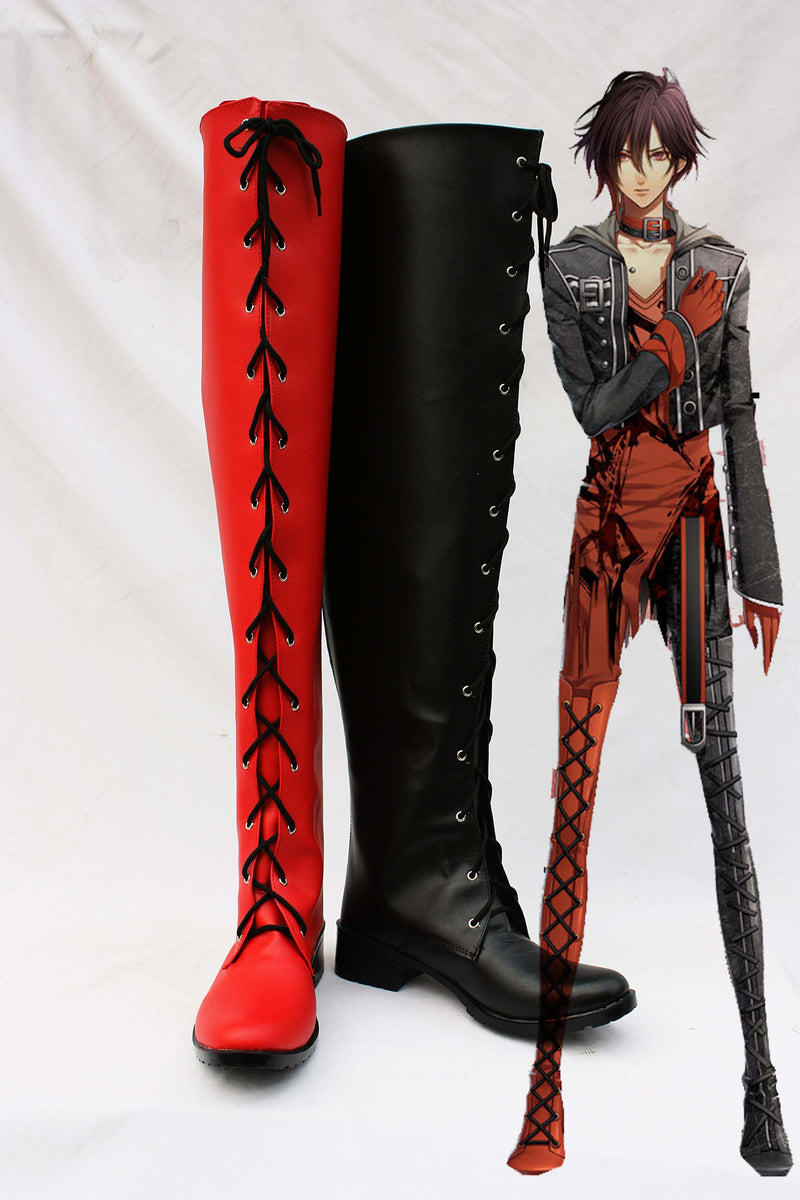 Amnesia: The Dark Descent Cosplay Boots Shoes