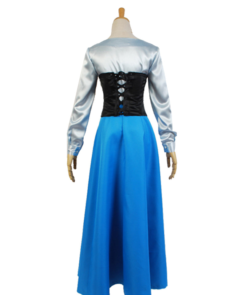 Ariel Princess Ariel Cosplay Costume