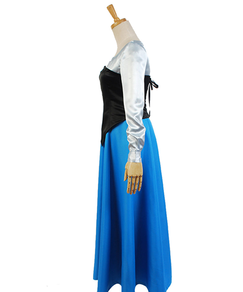 Ariel Princess Ariel Cosplay Costume Ariel Princess Ariel Cosplay Costume