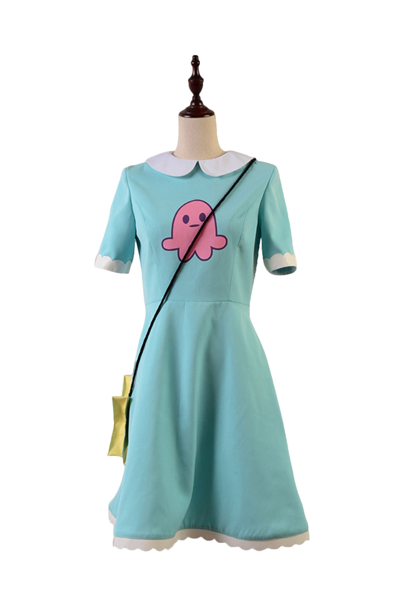 Star vs. the Forces of Evil Star butterfly Cosplay Costume Star vs. the Forces of Evil Star butterfly Cosplay Costume