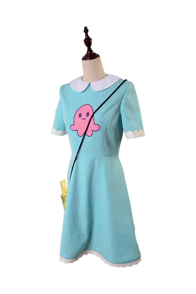 Star vs. the Forces of Evil Star butterfly Cosplay Costume