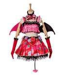 Love Live! New SR Hanayo Koizumi Little Devil Transformed Uniform Halloween Cosplay Costume