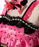 Love Live! New SR Hanayo Koizumi Little Devil Transformed Uniform Halloween Cosplay Costume
