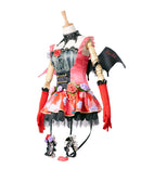 Love Live! New SR Maki Nishikino Little Devil Transformed Uniform Halloween Cosplay Costume