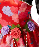 Love Live! New SR Honoka Kousaka Little Devil Transformed Uniform Halloween Cosplay Costume