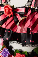 Love Live! New SR Rin Hoshizora Little Devil Transformed Uniform Halloween Cosplay Costume