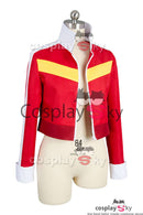 Voltron:Legendary Defender of the Universe Keith Akira Kogane Jacket Cosplay Costume
