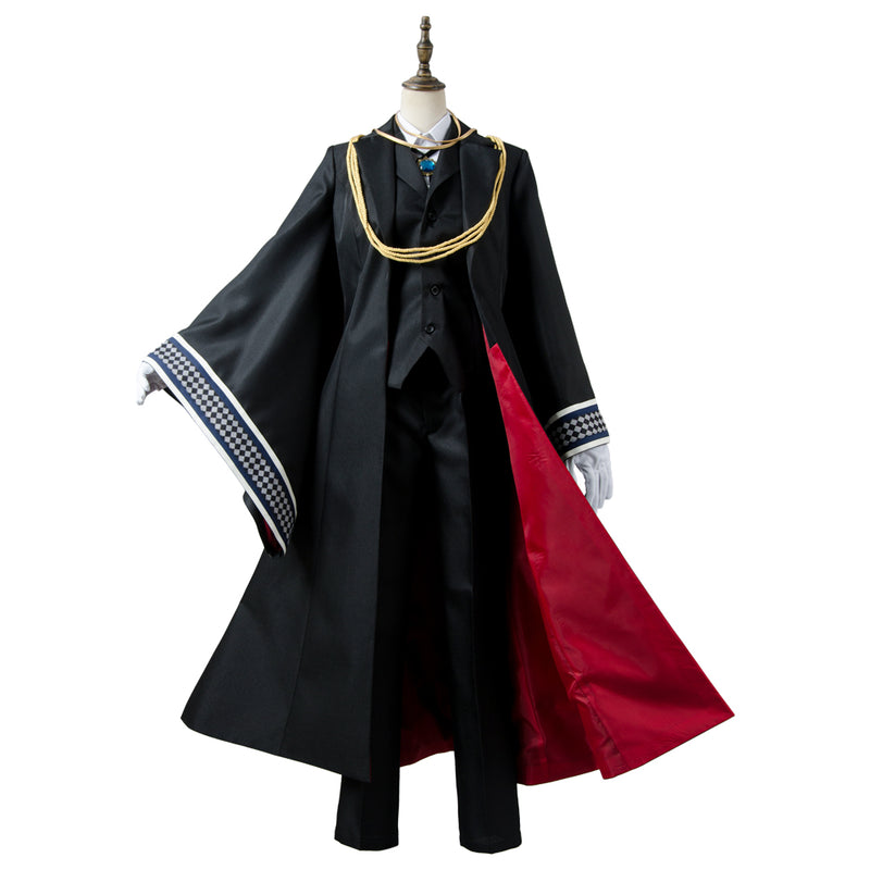 The Ancient Magus' Bride Elias Ainsworth Outfit Cosplay Costume