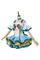 Love Live ! Sunshine ! Eli Ayase Bouquet Uniform Dress Cosplay Costume