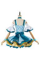 Love Live ! Sunshine ! Eli Ayase Bouquet Uniform Dress Cosplay Costume