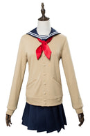Himiko Toga school Uniform Dress Cosplay costume