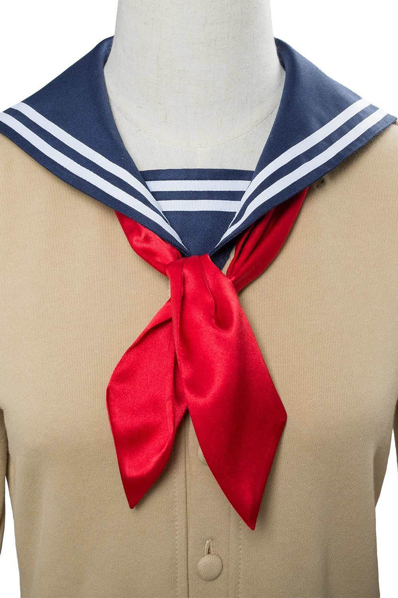 Himiko Toga school Uniform Dress Cosplay costume