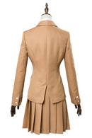 Hina Girls School Uniform Dress Cosplay Costume