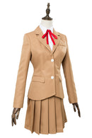 Hina Girls School Uniform Dress Cosplay Costume