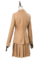 Hina Girls School Uniform Dress Cosplay Costume