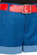 Cells at Work! Erythrocite Red Blood Cell Cosplay Costume