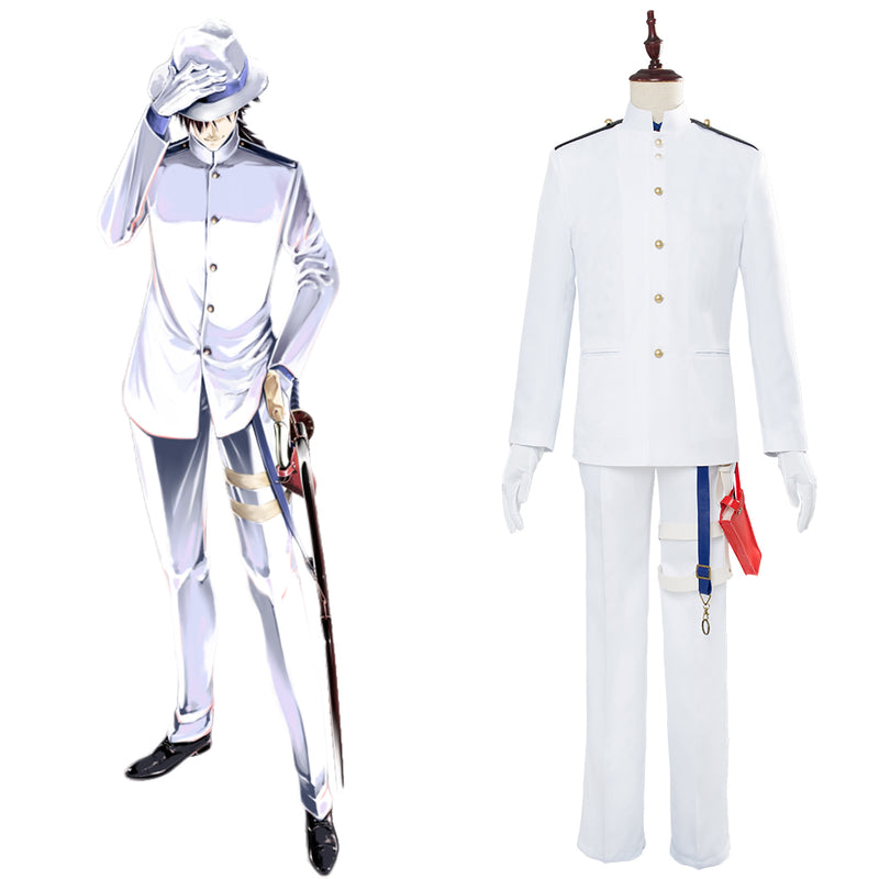 Fate/Grand Order Rider Ryouma Sakamoto Cosplay Costume