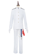 Fate/Grand Order Rider Ryouma Sakamoto Cosplay Costume