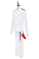 Fate/Grand Order Rider Ryouma Sakamoto Cosplay Costume