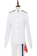 Fate/Grand Order Rider Ryouma Sakamoto Cosplay Costume