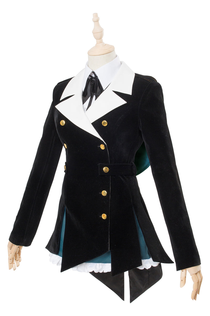 Fate/Grand Order Ophelia Phamrsolone Outfit Cosplay Costume