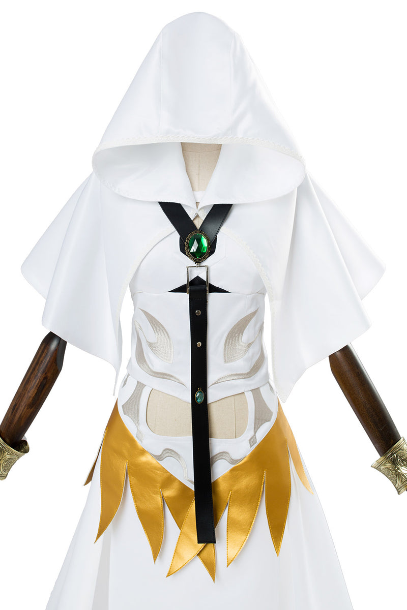 Fate/Grand Order Lancer Valkyrie Ortlinde Cosplay Costume