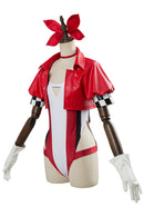 Fate/EXTELLA EXTRA Saber Nero Claudius Cosplay Costume Racing Outfit